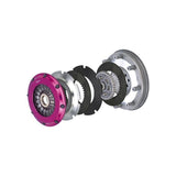 EXEDY Racing Clutch Stage 4 Racing Clutch Kit for 1996-2010 Ford Mustang (ET05SRFB)