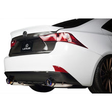 Load image into Gallery viewer, APEXi® N1-X Evolution Extreme 304 SS Axle-Back Exhaust System with Split Rear Exit (164-KT02)