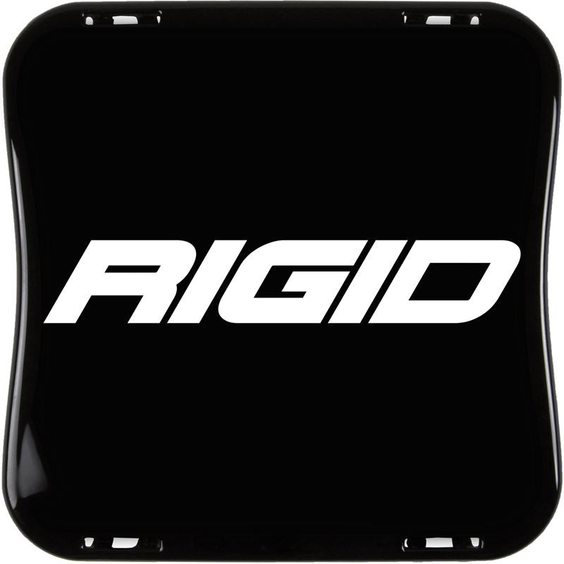 Rigid Industries D-XL Series Light Cover - Black (321913)