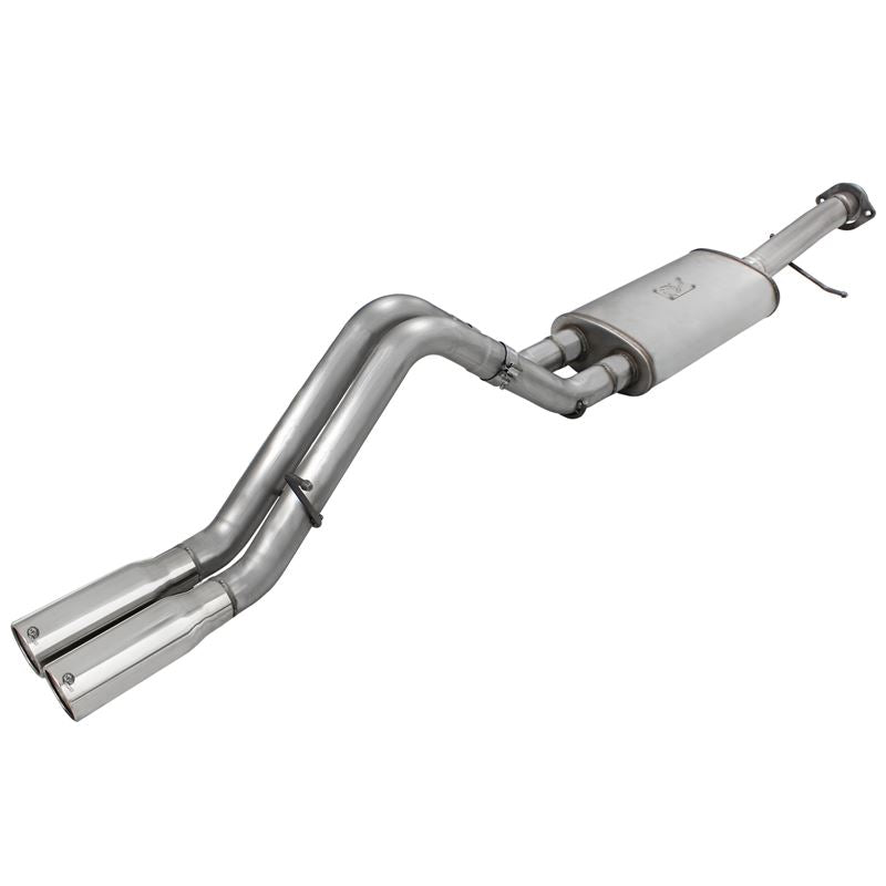 aFe MACH Force-Xp 3 IN 409 Stainless Steel Cat-Back Exhaust System (49-44049)