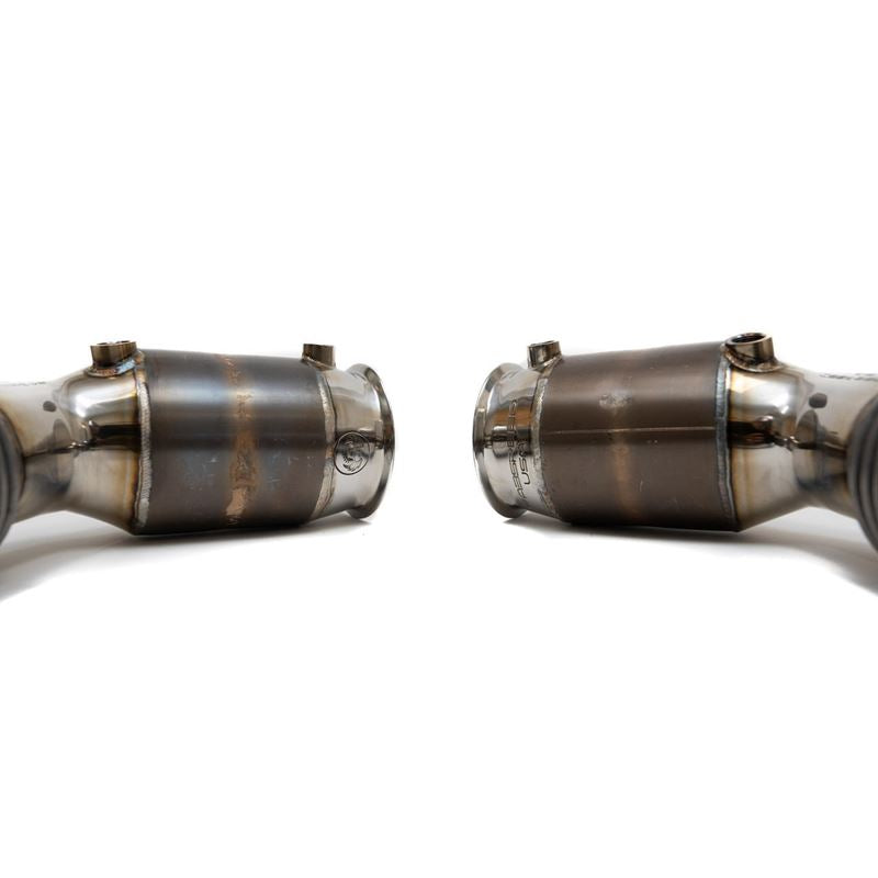 Fabspeed 570S / 570GT / 540C Sport Catalytic Converters (FS.MCL.570S.SC)