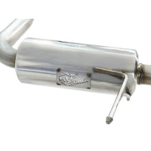 Load image into Gallery viewer, aFe MACH Force-Xp 2-1/2 in 304 Stainless Steel Cat-Back Exhaust System (49-36407)