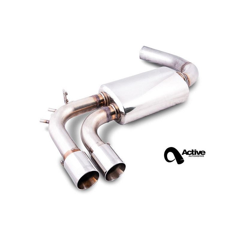 Active Autowerke BMW F22/F30/F32 228I/328I/428 Signature Exhaust (11-026B)