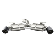 Load image into Gallery viewer, Akrapovic 17-18 Volkswagen Golf (VII) GTI FL Performance Slip-On Line (Titanium) w/ Carbon Tips (MTP-VW/T/4H)