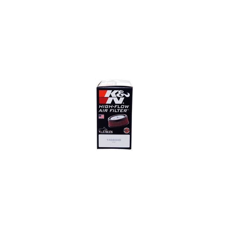 K&N Universal Clamp-On Air Filter (RC-0850)