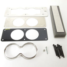 Load image into Gallery viewer, AutoMeter 87-93 Ford Mustang CFL 2-5/8in Dual Gauge Cage (50108)