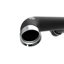 Load image into Gallery viewer, afe BladeRunner Aluminum Hot and Cold Charge Pipe Kit Black (t) (46-20424-B)