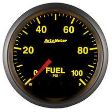 Load image into Gallery viewer, AutoMeter Fuel Pressure Gauge (5671-05702-A)