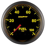 AutoMeter Fuel Pressure Gauge (5671-05702-A)