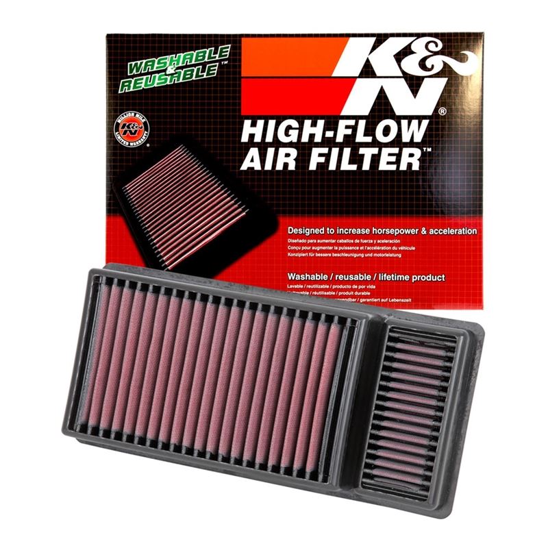 K&N Air Filter (33-5010)