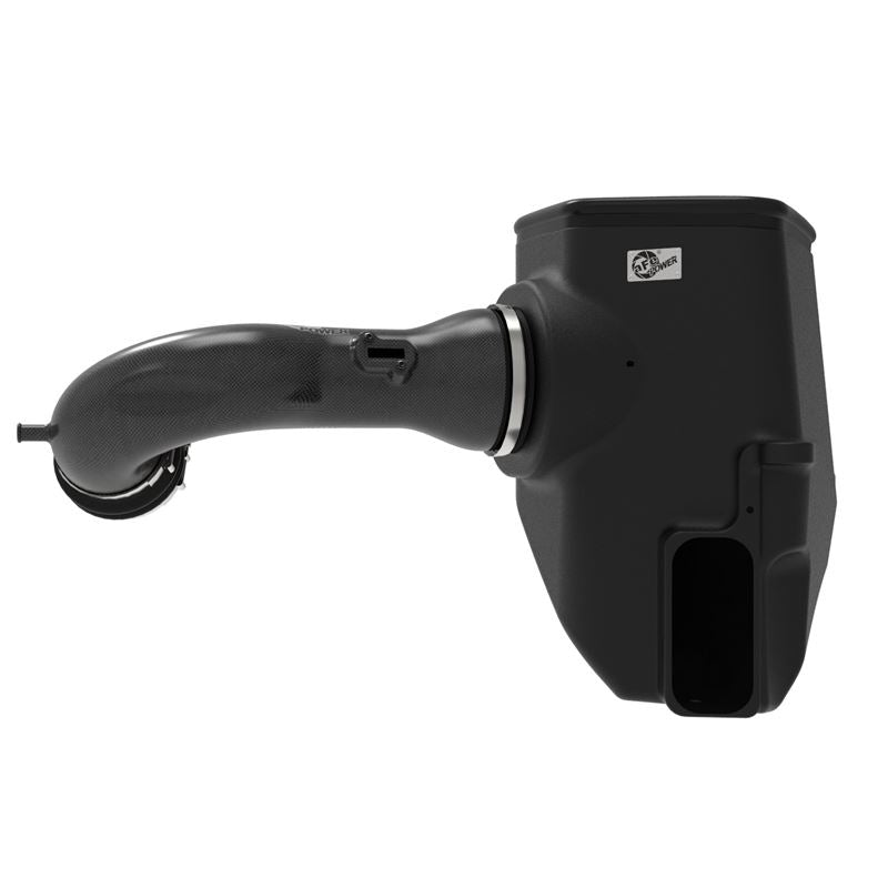 aFe Track Series Stage-2 Carbon Fiber Intake System w/Pro 5R Media(57-10015R)