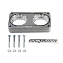 Load image into Gallery viewer, afe Silver Bullet Throttle Body Spacer Kit for Ford Trucks 05-10 V10-6.8L (46-33023)