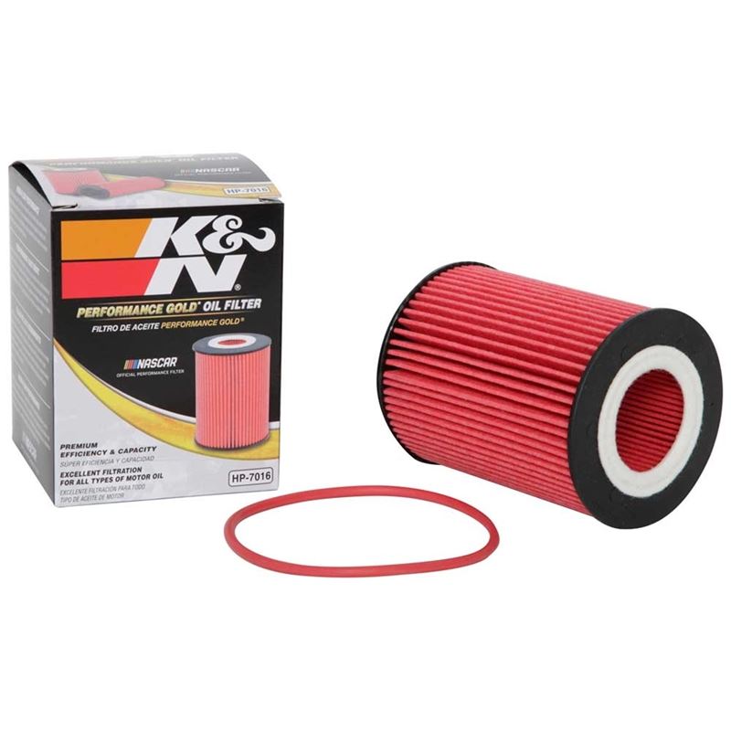 K&N Oil Filter (HP-7016)