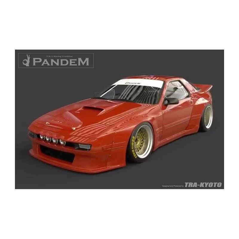 GReddy PANDEM RX-7 FC3S FULL KIT (17040330)