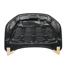 Load image into Gallery viewer, VIS Racing Carbon Fiber Hood OEM Style for Honda Civic FL5 Type R 2023-2024 (23HDFL54DOE-010C)
