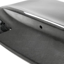 Load image into Gallery viewer, Seibon OEM-Style Carbon Fiber Trunk Lid for Infiniti Q60 (TL17INFQ60-OE )