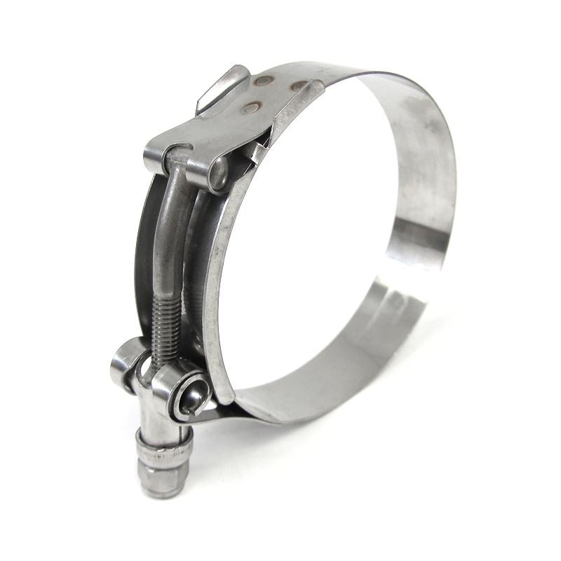 HPS Stainless Steel T Bolt Clamp Size 116 for 4.25" ID hose Effective Size: (SSTC-114-122)