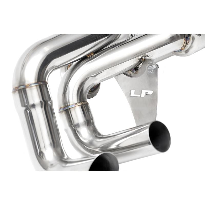 Fabspeed Gallardo LP550-2/LP560/LP570 Valvetronic Supersport X-Pipe Exhaust System(FS.LAM.GDOLP.VLV)