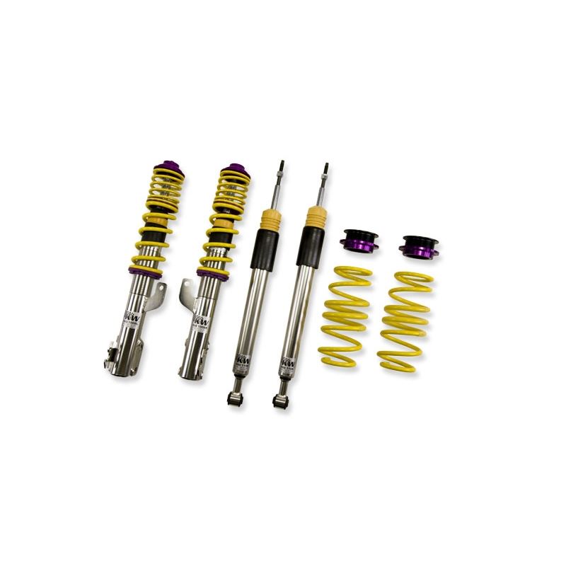 KW Suspension Coilover Kit V3 for Toyota Yaris Lifck / Hatchback (XP9) (35256008)