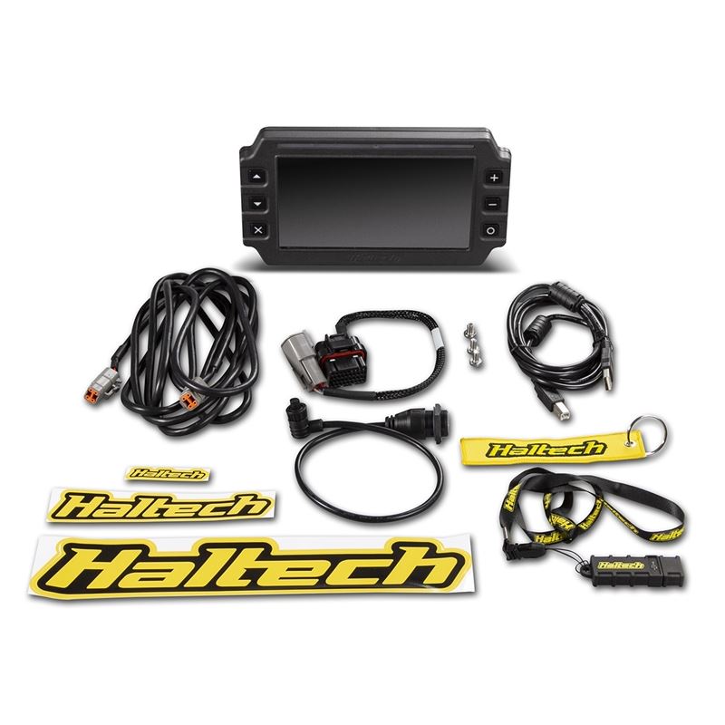 Haltech IC-7 OBD-II 7in color display Dash (HT-067012)