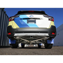 Load image into Gallery viewer, Takeda 2-1/2 IN to 2-1/4 IN 304 Stainless Steel Cat-Back Exhaust System (49-36805)