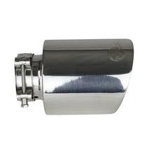 Load image into Gallery viewer, aFe MACH Force-Xp 304 Stainless Steel Clamp-on Exhaust Tip Polished (49T25454-P071)