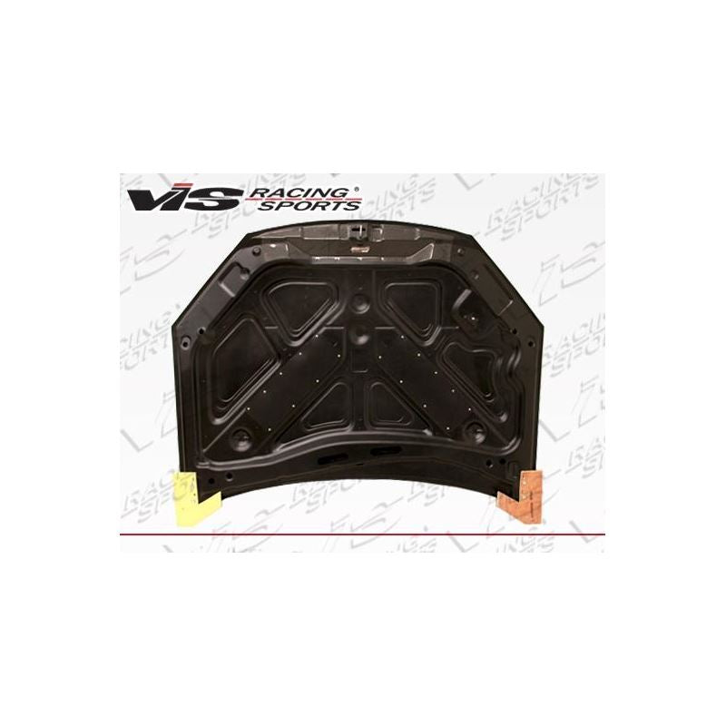 VIS Racing OEM Style Black Carbon Fiber Hood (13HYGEN2DOE-010C)