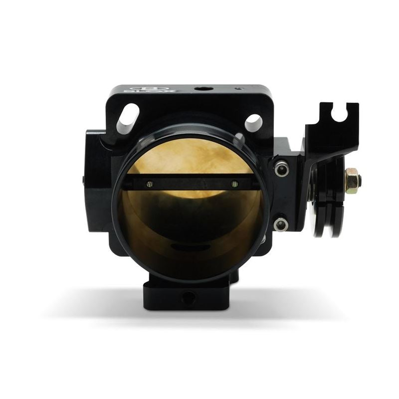 Blox Racing Honda K-Series Competition 74mm Bore Throttle Body - Black (BXIM-00219-BK)