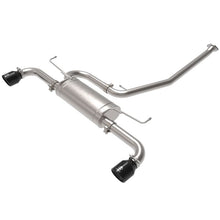 Load image into Gallery viewer, Takeda Cat-Back Exhaust System for 2019-2022 Toyota RAV4(49-36053-B)