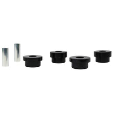 Load image into Gallery viewer, Whiteline Differential mount front bushing for 2005-2008 Mitsubishi Lancer (W0592)