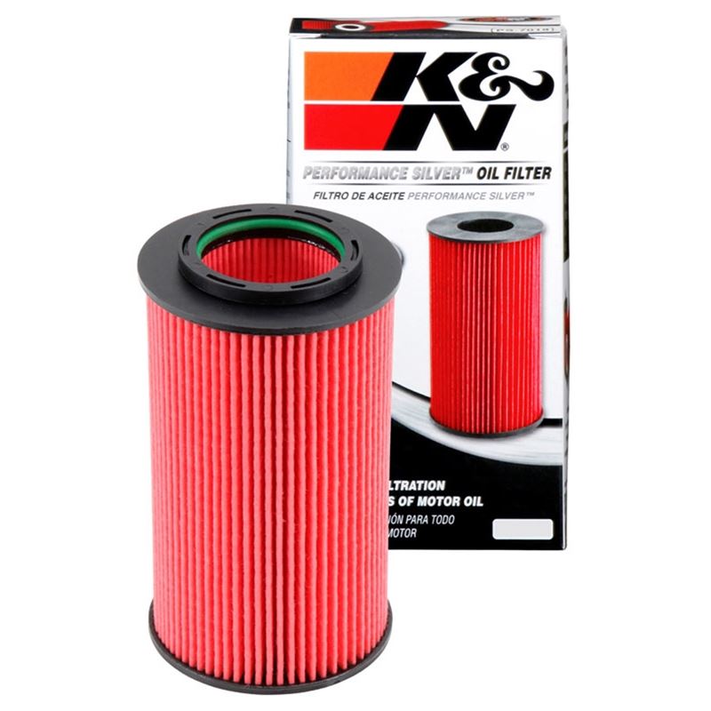 K&N High Flow Oil Filter (PS-7022)