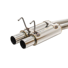 Load image into Gallery viewer, APEXi N1 Dual Exhaust, Nissan 240SX (S13) 89-94 (163AKN01)