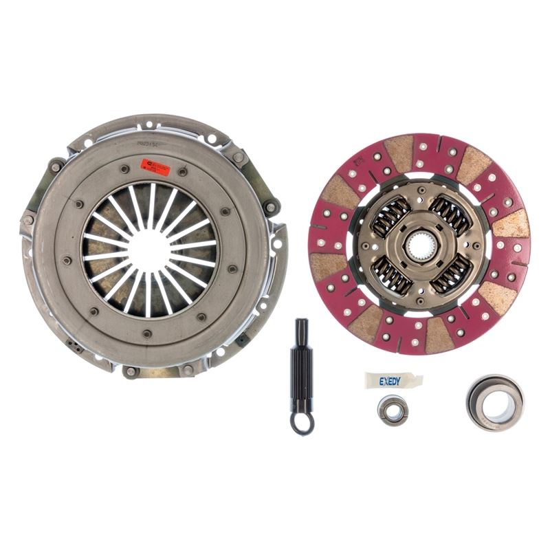 EXEDY Racing Clutch Stage 2 Cerametallic Clutch Kit (07951)