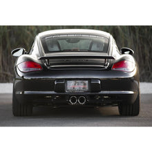 Load image into Gallery viewer, Fabspeed 987.2 Boxster/Cayman, Cayman R, Spyder Valvetronic Exhaust System(09-12)(FS.POR.9872.VLVCF)