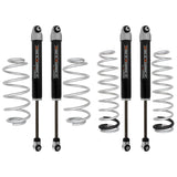 aFe RaceRunner Suspension Package w/ IFP Shocks and Coil Spring Kit (37-L7001P)