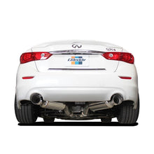 Load image into Gallery viewer, GReddy EvolutionGT Exhaust System for Infiniti Q50 RWD 16+ (10128306)