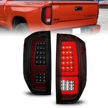 Load image into Gallery viewer, ANZO USA Tail Light Assembly for Toyota Tundra 14-21 (311437)