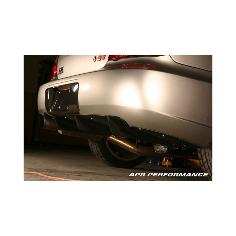 APR Performance Carbon Fiber Rear Diffuser (AB-820519)