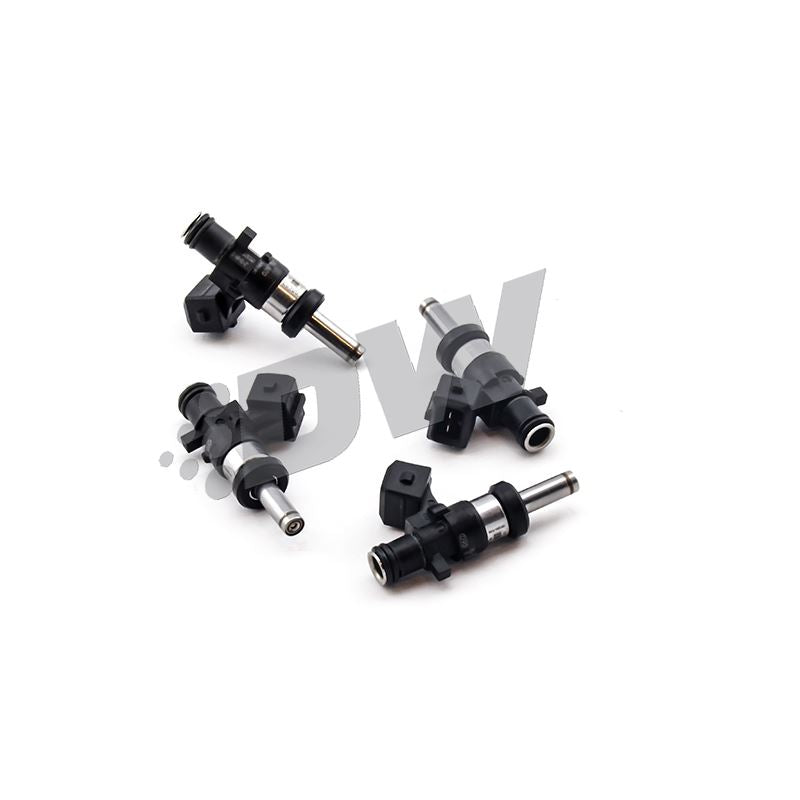 Deatschwerks Set of 4 Bosch EV14 1200cc injectors (MPFI) (16MX-08-1200-4)