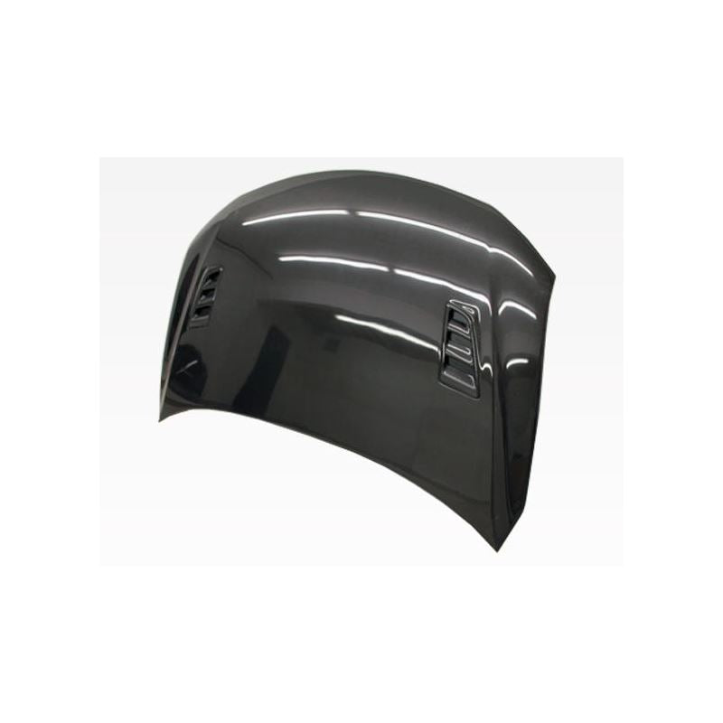 VIS Racing RR Style Black Carbon Fiber Hood (11SNTC2DRR-010C)