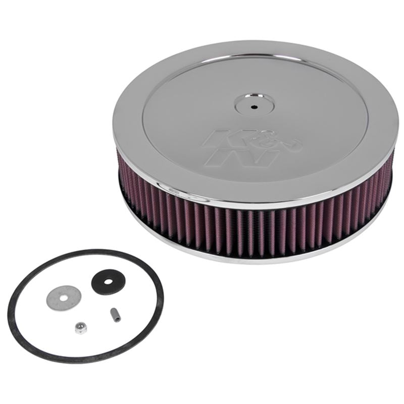 K&N Filtercharger Injection Performance Kit (57-3028)