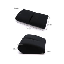 Load image into Gallery viewer, Bride Thigh Cushion for Zieg IV Wide Seats, Black (P03AC1)