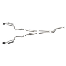 Load image into Gallery viewer, Takeda Cat-Back Exhaust System for 2018-2022 Lexus IS300(49-36059-C)