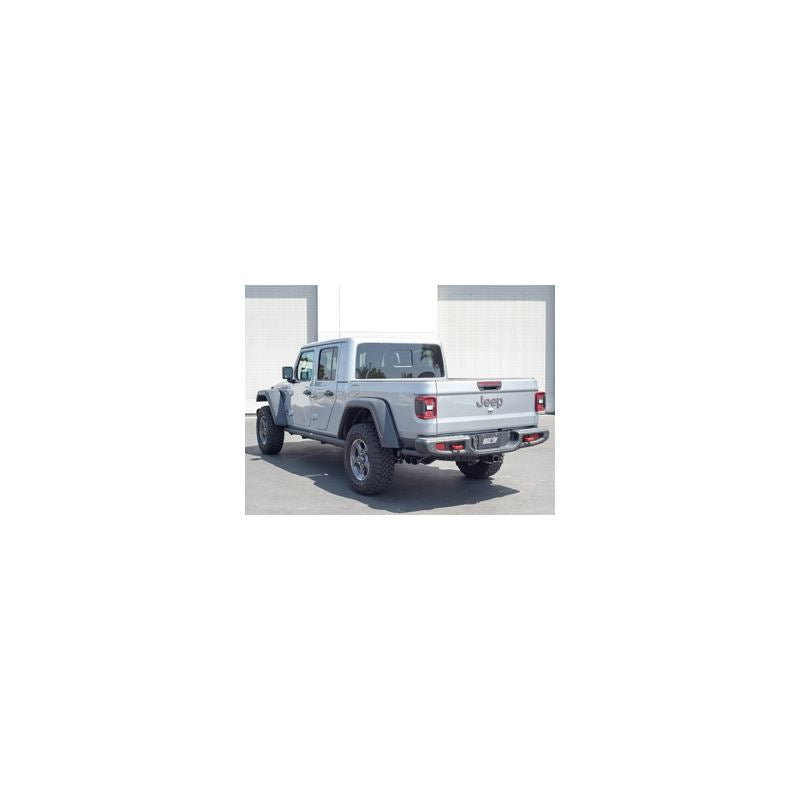 Borla Cat-Back Exhaust System - S-Type (140812CB)