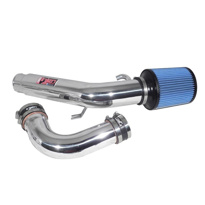 Injen 11 Dodge Durango 3.6L V6 Polished Power-Flow Short Ram Intake w/ MR Tech and Nano Filter (PF5020P)