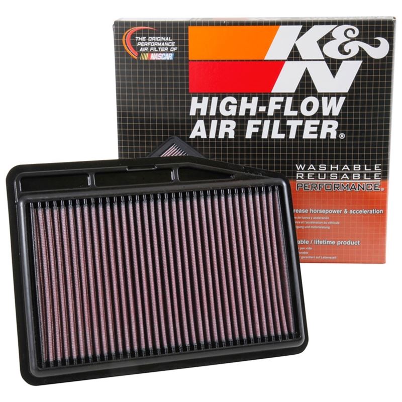 K&N Replacement Air Filter (33-3061)