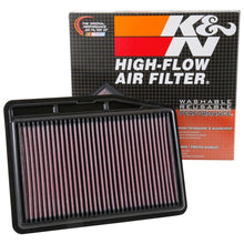 Load image into Gallery viewer, K&amp;N Replacement Air Filter (33-3061)