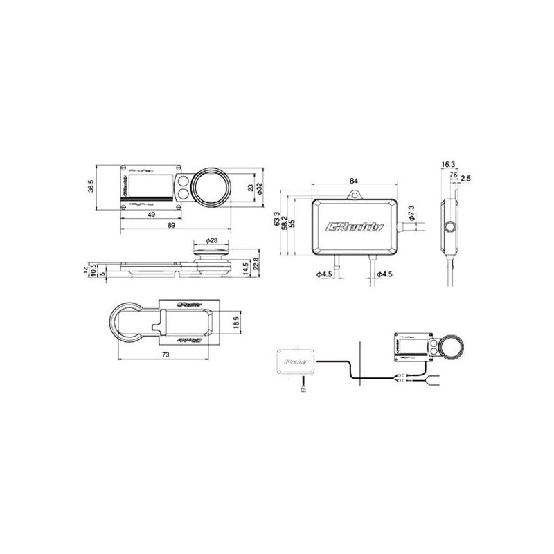 GReddy Profec Boost Controller (15500214)