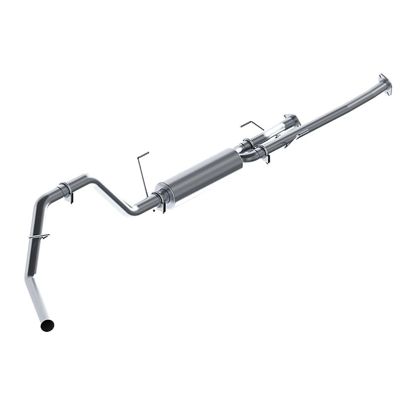 MBRP Exhaust 3in. Cat Back Single Side AL (S5314P)