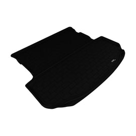 3D MAXpider Compatible with KIA SORENTO 5-SEAT 2016-2020 KAGU BLACK STOWABLE CARGO LINER (M1KA0361309)